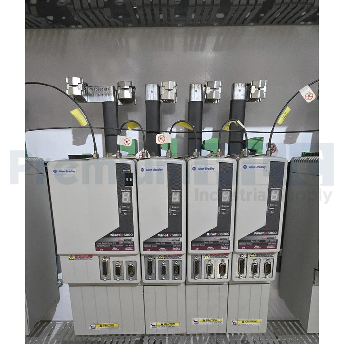 ALLEN BRADLEY 2094-AC16-M03-S /A Kinetix 6000 MULTI-AXIS SERVO DRIVE 11kW USPI