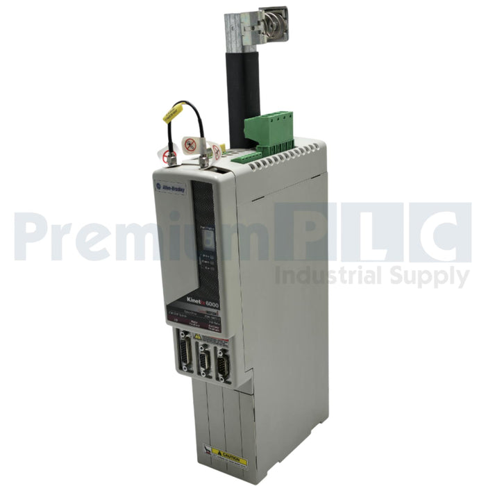 ALLEN BRADLEY 2094-AM03-S /A Kinetix 6000 24A AXIS MODULE 5.5kW 200/230VAC USPI