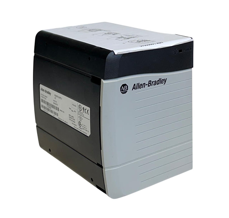 ALLEN BRADLEY 1756-PA72 /C ControlLogix AC POWER SUPPLY 85-265V 1756PA72 NSNP