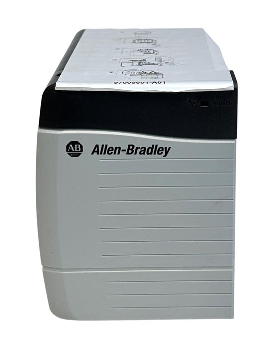 ALLEN BRADLEY 1756-PA72 /C ControlLogix AC POWER SUPPLY 85-265V 1756PA72 NSNP