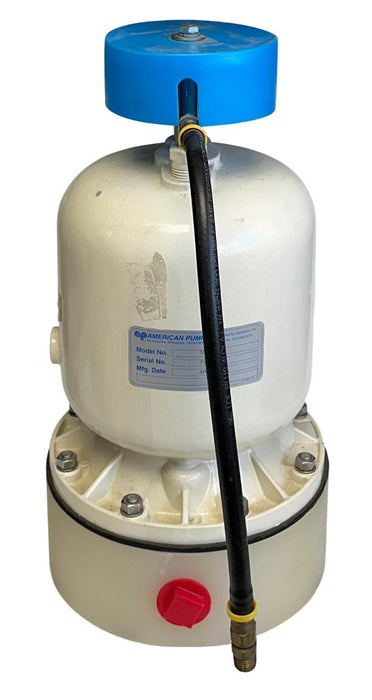 AMERICAN PUMP OSMONICS 5132-SS / 5132SS SURGE SUPPRESSOR USNP