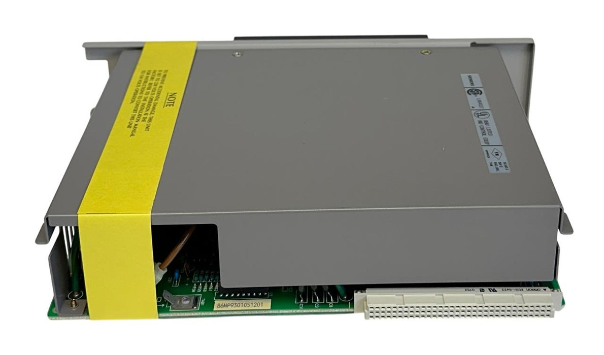 SIEMENS 505-6660 / 2586231-0001 SIMATIC TI 505 POWER SUPPLY 110/220VAC NSMP