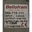 MARSH BELLOFRAM 969-715-111 T1500 I/P ELECTRO-PNEUMATIC TRANSDUCER 969715111 NEW