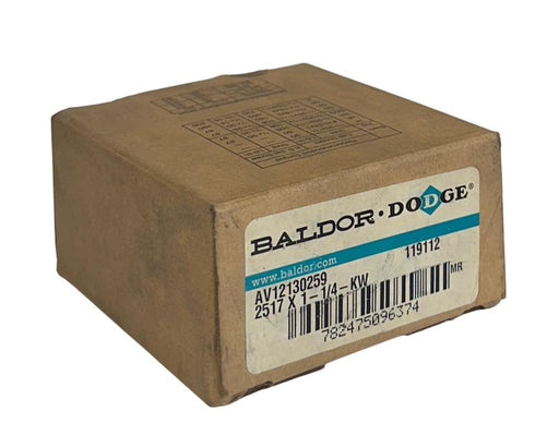 BALDOR DODGE 2517X1-1/4-KW / 119112 TAPER-LOCK BUSHING 1-1/4'' BORE NSMP
