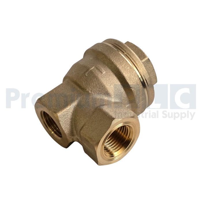 NEW TLV LA13L 1/2" (15mm) BRASS THERMOSTATIC STEAM AIR VENT NSMP