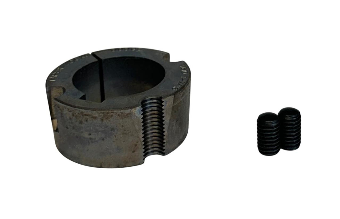 3 BALDOR DODGE 1610X1-7/16-KW / 117162 TAPER-LOCK BUSHINGS 1-7/16'' BORE NSMP