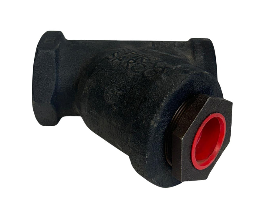 SPIRAX SARCO MODEL 250 WYE "Y" STRAINER 1/2'' IT NSNP