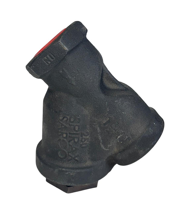 SPIRAX SARCO MODEL 250 WYE "Y" STRAINER 1/2'' IT NSNP