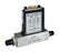 MILLIPORE FC-261V / FC261V Tylan 260 SERIES MASS FLOW CONTROLLER 15SLPM N2 USNP