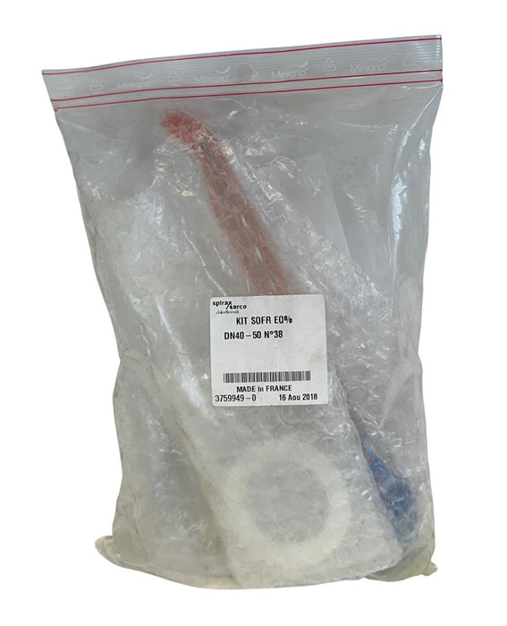 SPIRAX SARCO 3759949 KIT SOFR EQ% DN40-50 No38 Spira-trol PLUG AND SEAL KIT NSMP