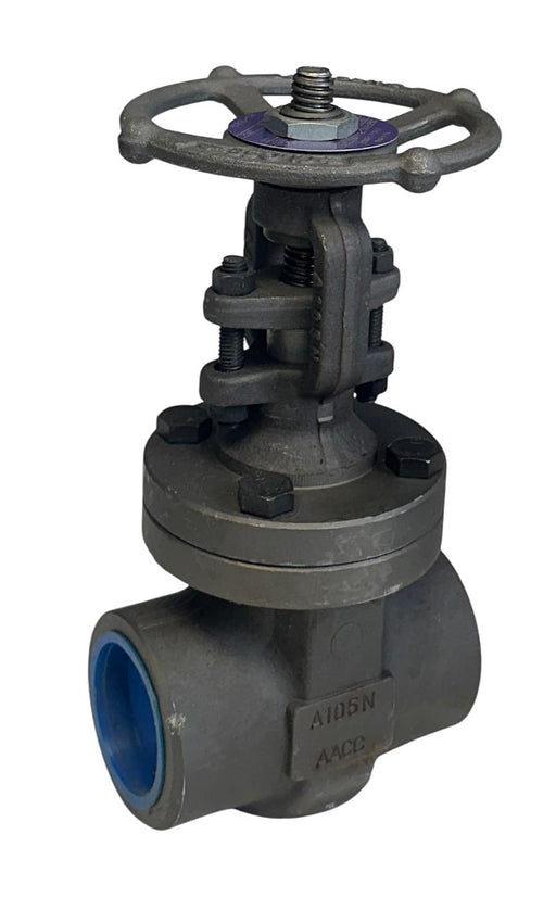 BONNEY FORGE HL11-LE / HL11LE GATE VALVE 2''-800 BOLTED A105N B16.34-API02 NSNP