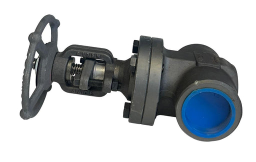 BONNEY FORGE HL11-LE / HL11LE GATE VALVE 2''-800 BOLTED A105N B16.34-API02 NSNP