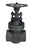 BONNEY FORGE HL11-LE / HL11LE GATE VALVE 2''-800 BOLTED A105N B16.34-API02 NSNP