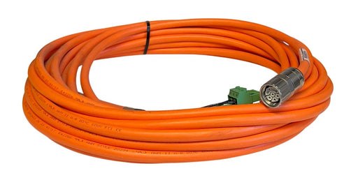 REXROTH RKL0019/015 / R911341793 SERVO MOTOR POWER CABLE 15M OEM NSNP