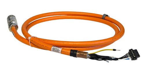 BECKHOFF ZK4500-8023-0020 / ZK450080230020 MOTOR CABLE AX5000 SPEEDTEC 2M USNP *