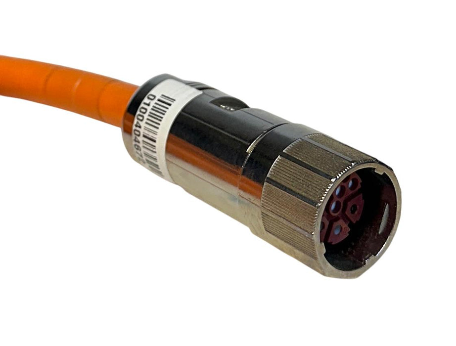 BECKHOFF ZK4500-8023-0020 / ZK450080230020 MOTOR CABLE AX5000 SPEEDTEC 2M USNP *