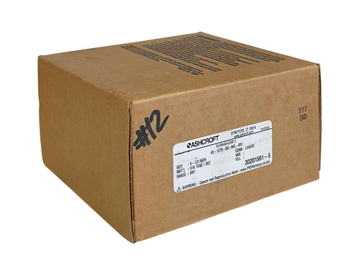 ASHCROFT 45-1279-SS-04L-60# / 451279SS04L60# DURAGAUGE PRESSURE 4-1/2'' 60# NSMP