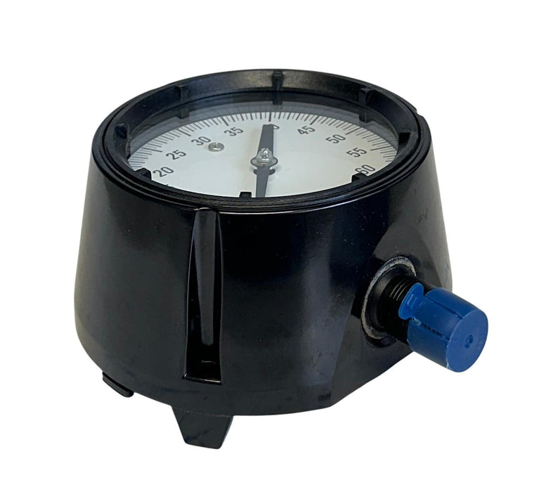 ASHCROFT 45-1279-SS-04L-60# / 451279SS04L60# DURAGAUGE PRESSURE 4-1/2'' 60# NSMP