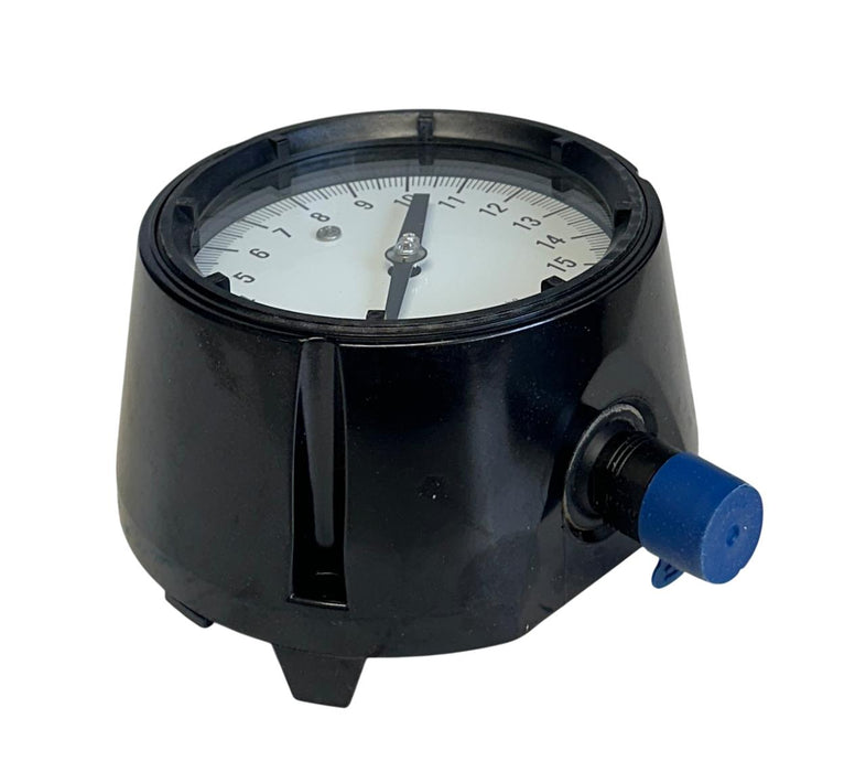 ASHCROFT 45-1279-SS-04L-15# / 451279SS04L15# DURAGAUGE PRESSURE 4-1/2'' 15# NSMP