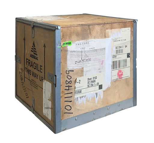 AES SEAL AZA7317TTA01 / 2.750-22 FMG CURC CARTRIDGE SEAL FOR PUMP TC/TC REPAIRED