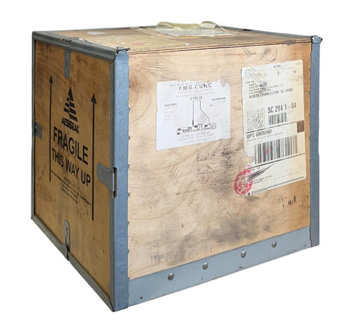 AES SEAL AZA7317TTA01 / 2.750-22 FMG CURC CARTRIDGE SEAL FOR PUMP TC/TC NSMP