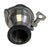 ALFA LAVAL SO 51.01.4307 / 51014307 TRI-CLOVER SANITARY VALVE 2'' 304L 3A NSNP
