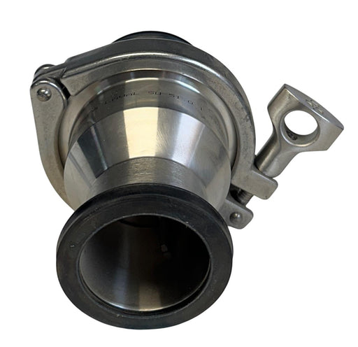 ALFA LAVAL SO 51.01.4307 / 51014307 TRI-CLOVER SANITARY VALVE 2'' 304L 3A NSNP