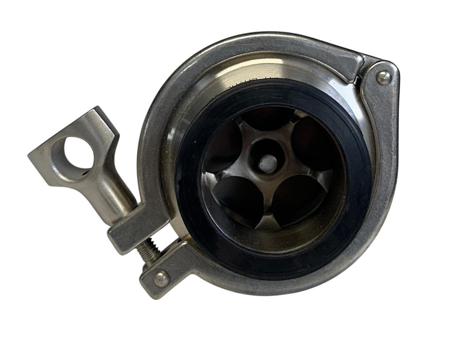 ALFA LAVAL SO 51.01.4307 / 51014307 TRI-CLOVER SANITARY VALVE 2'' 304L 3A NSNP