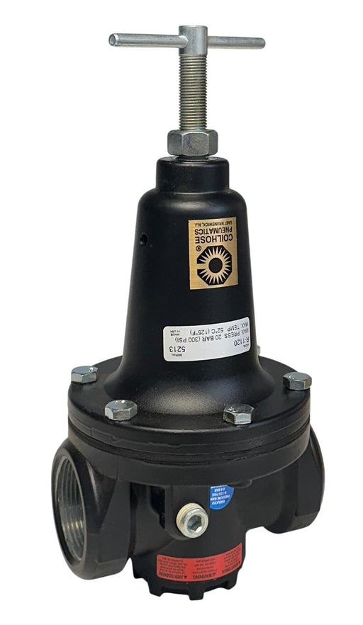 COILHOSE PNEUMATICS R-1120 / R1120 "R" SERIES REGULATOR 1-1/2'' 300PSI NSMP