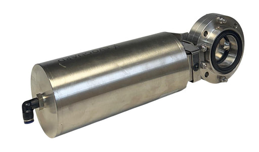 KRONES 0-902-156-716 / 0902156716 EVOGUARD BUTTERFLY VALVE B DN50 OVO NC E NSNP