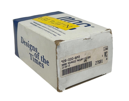 MAC 92B-000-BP2=1705 / 92B-000-BP2 SOLENOID VALVE MANIFOLD BASE 1/4'' NSMP