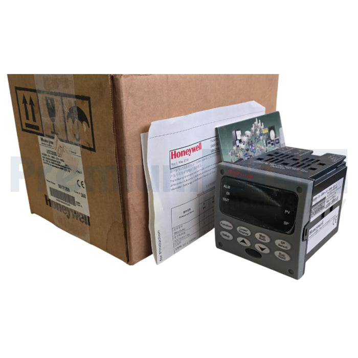 HONEYWELL UDC3200 UNIVERSAL DIN CONTROLLER DC3200-CE-000R-210-00000-00-0 NSMP