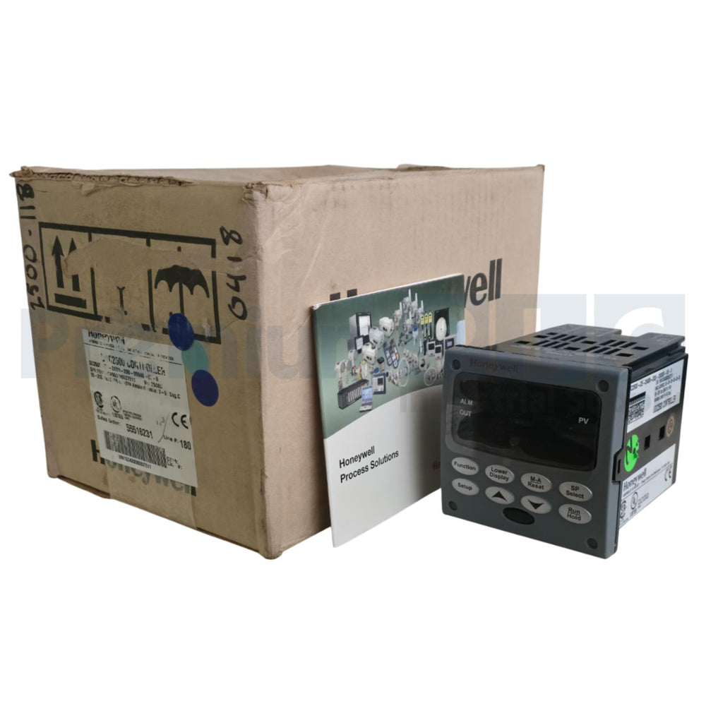 HONEYWELL UDC2500 UNIVERSAL DIN CONTROLLER DC2500-CE-2A00-200-00000-00-0 NEW