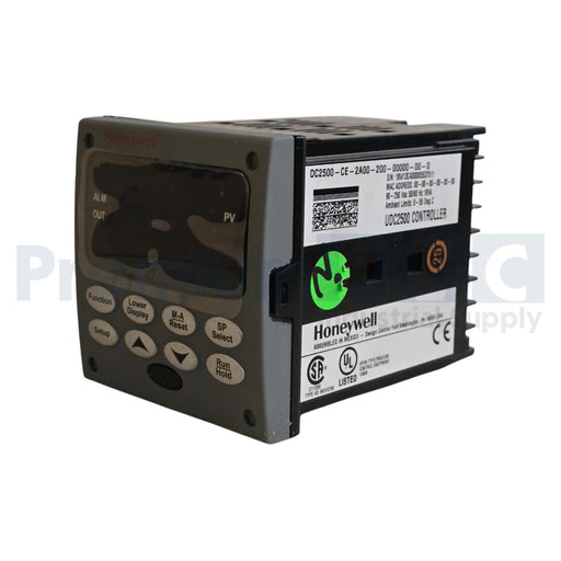 HONEYWELL UDC2500 UNIVERSAL DIN CONTROLLER DC2500-CE-2A00-200-00000-00-0 NEW