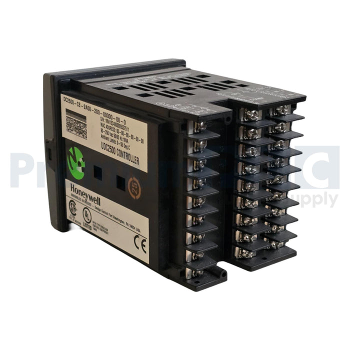 HONEYWELL UDC2500 UNIVERSAL DIN CONTROLLER DC2500-CE-2A00-200-00000-00-0 NEW