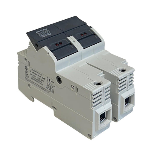 ALLEN BRADLEY 1492-FB2J30-L /B FUSE HOLDER 30A 600V CLASS J 1492FB2J30L NSNP