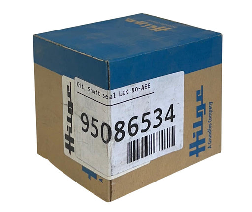 GRUNDFOS HILGE 95086534 / L1K-50-AEE OEM SHAFT SEAL KIT FOR PUMP NSMP
