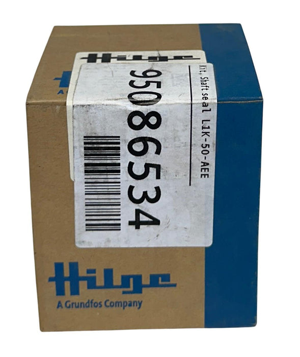 GRUNDFOS HILGE 95086534 / L1K-50-AEE OEM SHAFT SEAL KIT FOR PUMP NSMP