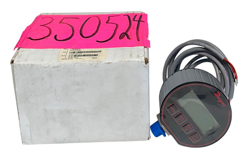 DWYER DPG-205 / 102048-04 DIGITAL PRESSURE GAUGE SERIES DPG-200 NSMP