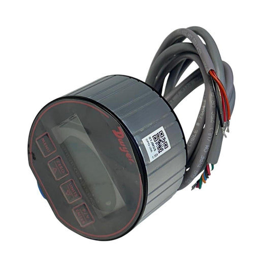DWYER DPG-205 / 102048-04 DIGITAL PRESSURE GAUGE SERIES DPG-200 NSMP