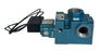 MAC VALVES 56C-47-616AA / 56C47616AA SOLENOID VALVE  24VDC COIL 8.5W 150PSI USNP