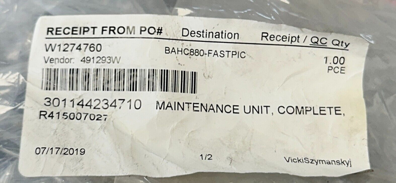 REXROTH AVENTICS R415007027 COMPLETE PNEUMATIC MAINTENANCE SYSTEM OEM NSNP