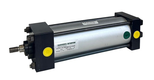 ASCO NUMATICS P1AM-06A1C-CAA2 / P1AM06A1CCAA2 ACTUATOR 6'' STROKE 2-1/2'' B NSNP