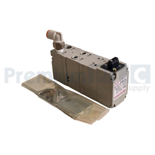 MARSH BELLOFRAM 969-715-111 T1500 I/P ELECTRO-PNEUMATIC TRANSDUCER 0-60PSI USED