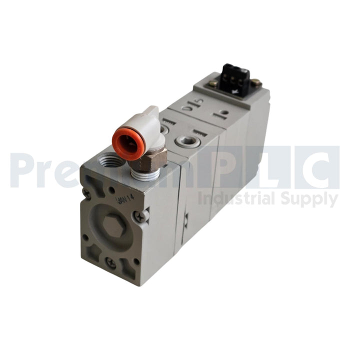 MARSH BELLOFRAM 969-715-111 T1500 I/P ELECTRO-PNEUMATIC TRANSDUCER 0-60PSI USED