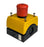 IFM AC010S / E-STOP ILLUMINATED IP67 AS-i SAFETY SLAVE PUSH BUTTON 45128 NSMP