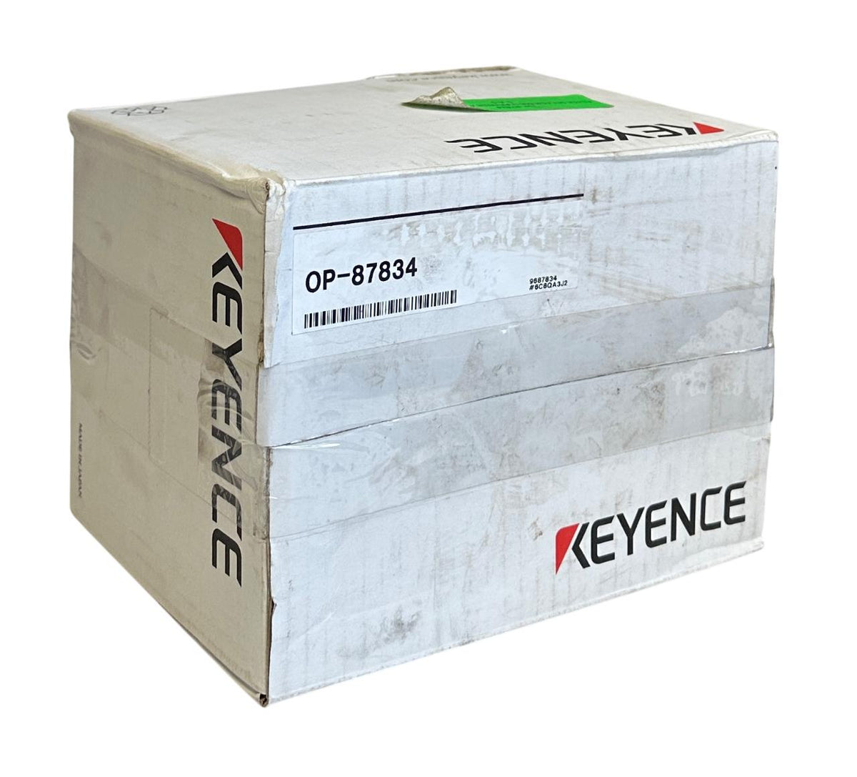 KEYENCE OP 87834 OP87834 FILTER SET FOR MK U SERIES INKJET PRINTER O keyence-op-87834-op87834-filter-set-for-mk-u-series-inkjet-printer-o