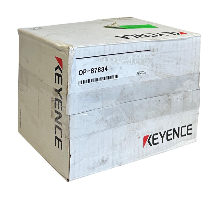 KEYENCE OP-87834 / OP87834 FILTER SET FOR MK-U SERIES INKJET PRINTER OEM NSMP