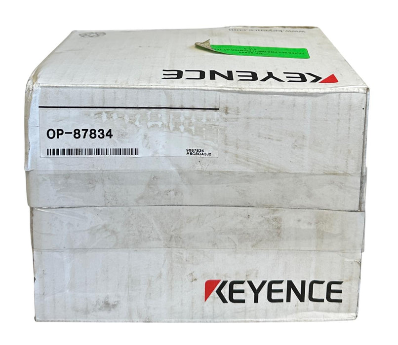 KEYENCE OP-87834 / OP87834 FILTER SET FOR MK-U SERIES INKJET PRINTER OEM NSMP