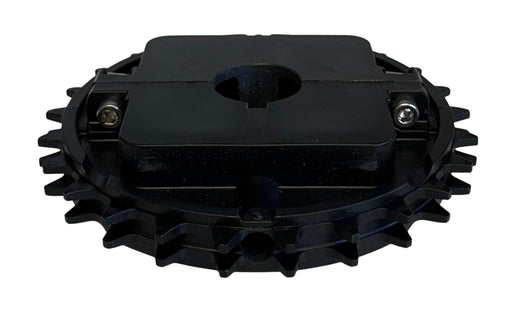 REXNORD NS8500-25T_1-1/4IN_1KW1SS_PA / 10019774 NYLON SPROCKET 1-1/4'' BORE NSNP